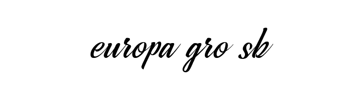 Broda  Free Fonts Download