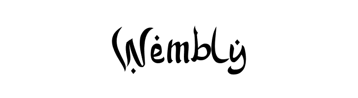 KareemMubarak-DEMO Regular  Free Fonts Download