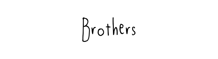 Drm Handwritten Thin Regular  Free Fonts Download