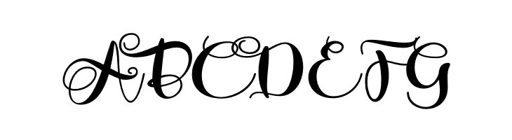 love barlley  Free Fonts Download