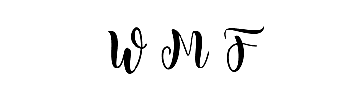 love barlley  Free Fonts Download