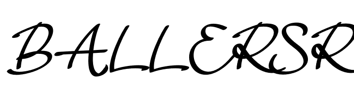 Ballimoon  Free Fonts Download