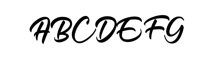 Allegra Ostade  Free Fonts Download