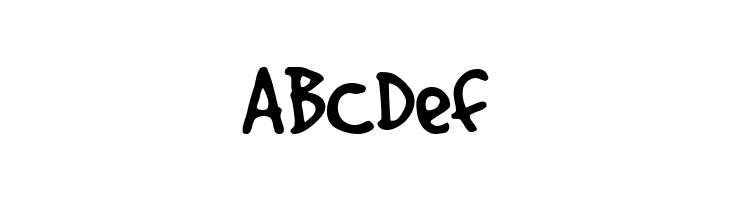 GoodDog Plain  Free Fonts Download