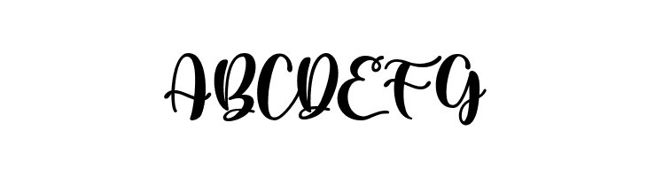 Ayalisse  Free Fonts Download