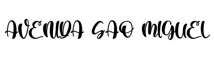 Ayalisse  Free Fonts Download