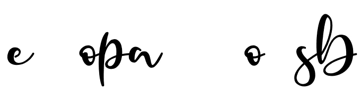 Marbellos  Free Fonts Download