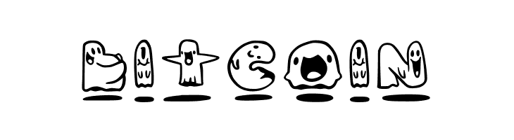 Ghosties Regular  Free Fonts Download