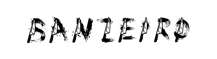 Slashies Regular  Free Fonts Download