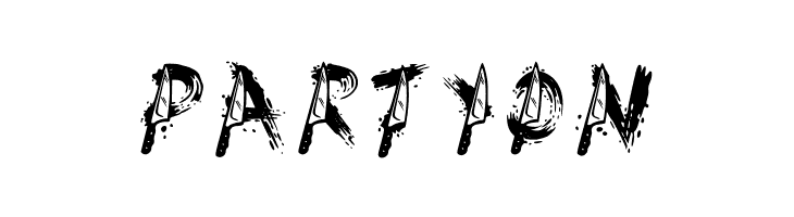 Slashies Regular  Free Fonts Download