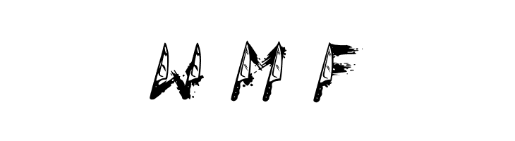 Slashies Regular  Free Fonts Download