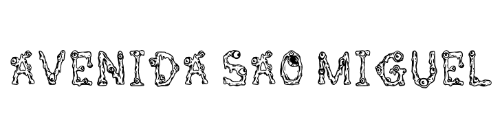 All Eyes On Me Regular  Free Fonts Download