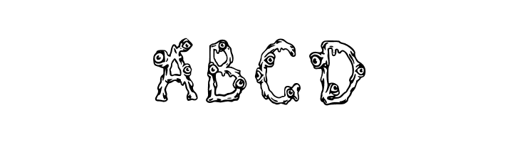 All Eyes On Me Regular  Free Fonts Download