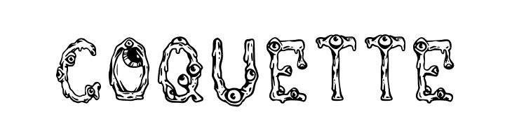 All Eyes On Me Regular  Free Fonts Download