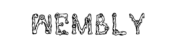 All Eyes On Me Regular  Free Fonts Download