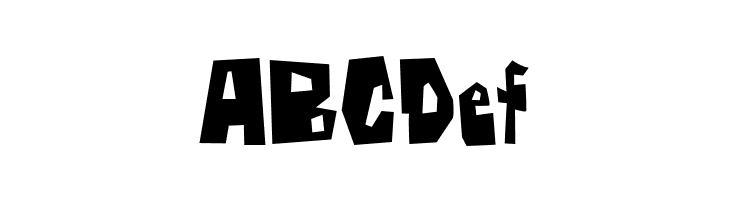 Farckenzlabb  Free Fonts Download
