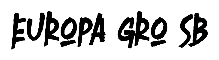 Remover  Free Fonts Download