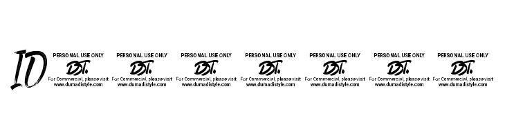 Bustered  Free Fonts Download