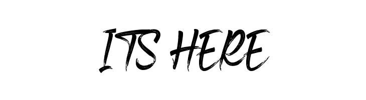 Bustered  Free Fonts Download