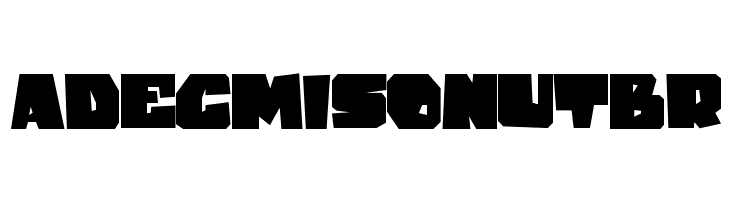 Cracked stone  Free Fonts Download