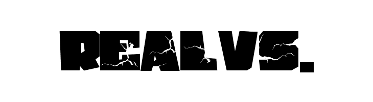 Cracked stone  Free Fonts Download