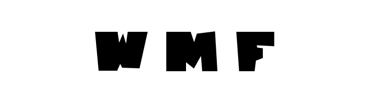 Cracked stone  Free Fonts Download