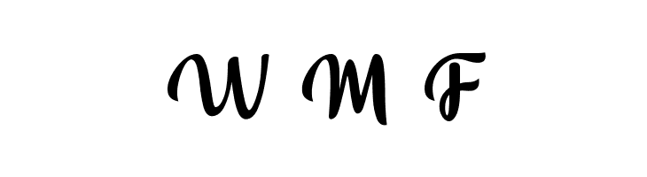 Marlina  Free Fonts Download