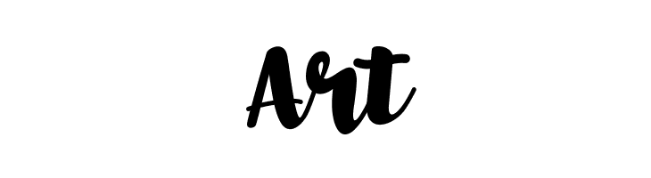 the beauty  Free Fonts Download