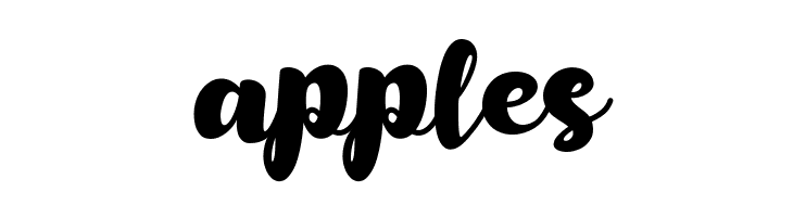 the beauty  Free Fonts Download