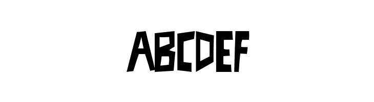 MisterBass  Full  Free Fonts Download