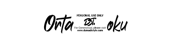 Handtagle  Free Fonts Download