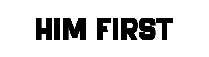 HIM%2BFIRST Babell Bold Font