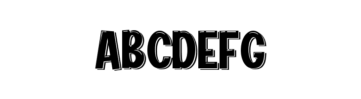 BIMBEY MASTER  Free Fonts Download