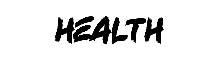 Warrior Brush  Free Fonts Download