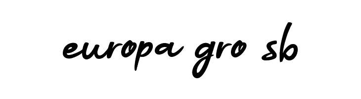 Common Rejection  Free Fonts Download