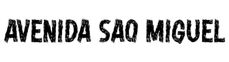 Buco Nero  Free Fonts Download