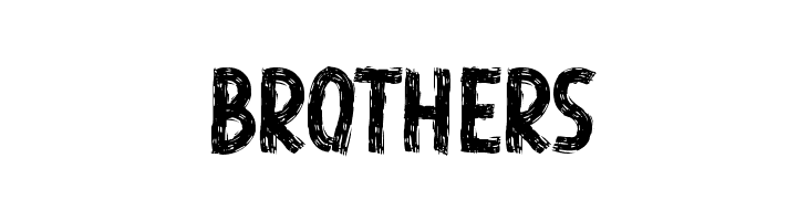 Buco Nero  Free Fonts Download