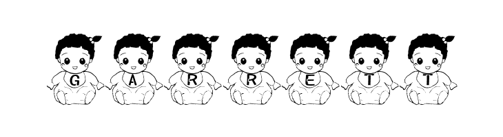 Baby Font  Free Fonts Download