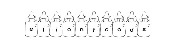 Baby Font  Free Fonts Download
