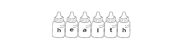 Baby Font  Free Fonts Download