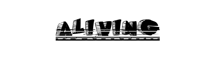 Roady Roadrunner  Free Fonts Download