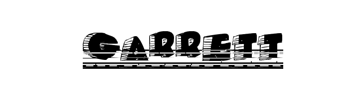 Roady Roadrunner  Free Fonts Download