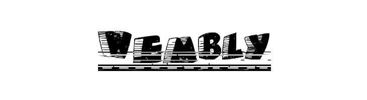 Roady Roadrunner  Free Fonts Download