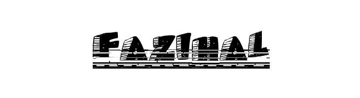 Roady Roadrunner  Free Fonts Download