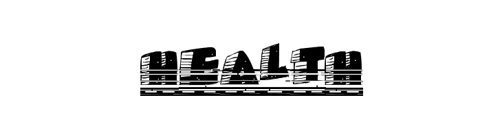 Roady Roadrunner  Free Fonts Download
