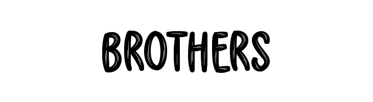 Helga Brush  Free Fonts Download