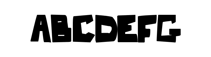 Nb Strange  Free Fonts Download