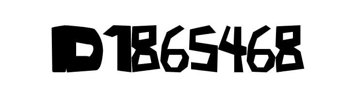 Nb Strange  Free Fonts Download