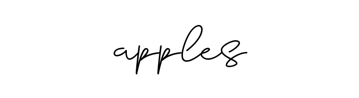 Sarttink Signature  Free Fonts Download