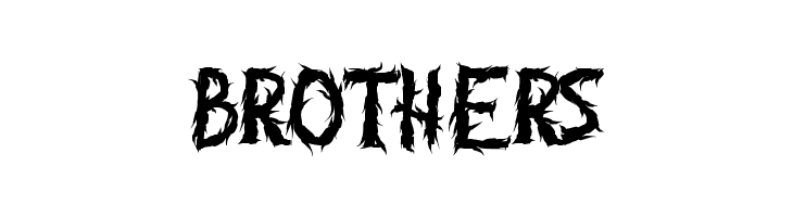 Bogarts Metal  Free Fonts Download